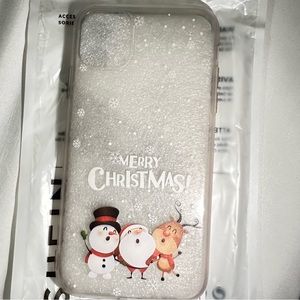 Christmas iphone 11 case